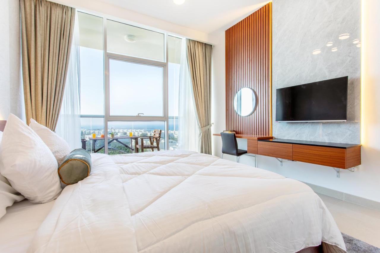 Live In The Middle Of Lagoons And Sea Ras al-Khaimah Eksteriør bilde