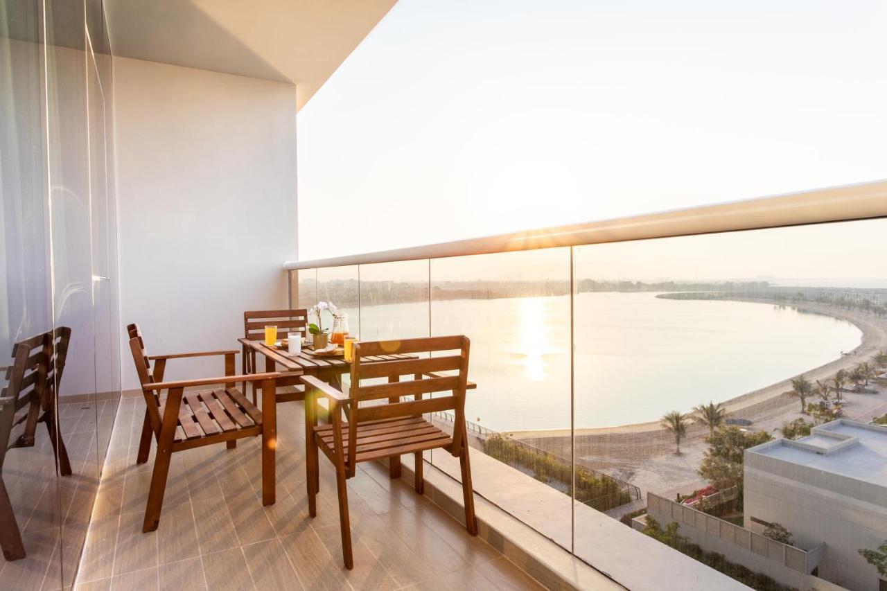 Live In The Middle Of Lagoons And Sea Ras al-Khaimah Eksteriør bilde