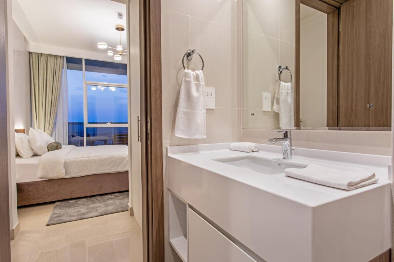 Live In The Middle Of Lagoons And Sea Ras al-Khaimah Eksteriør bilde
