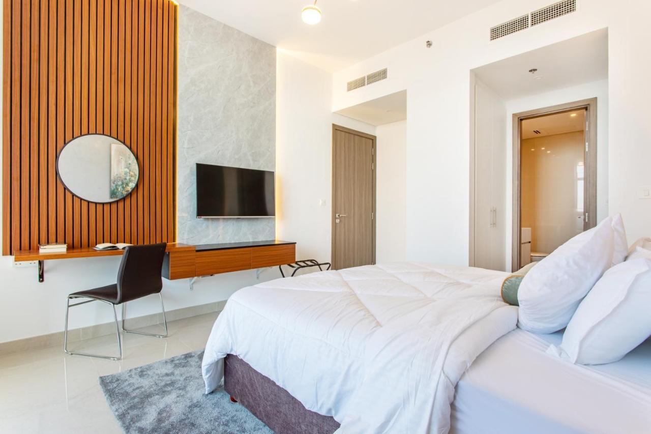 Live In The Middle Of Lagoons And Sea Ras al-Khaimah Eksteriør bilde