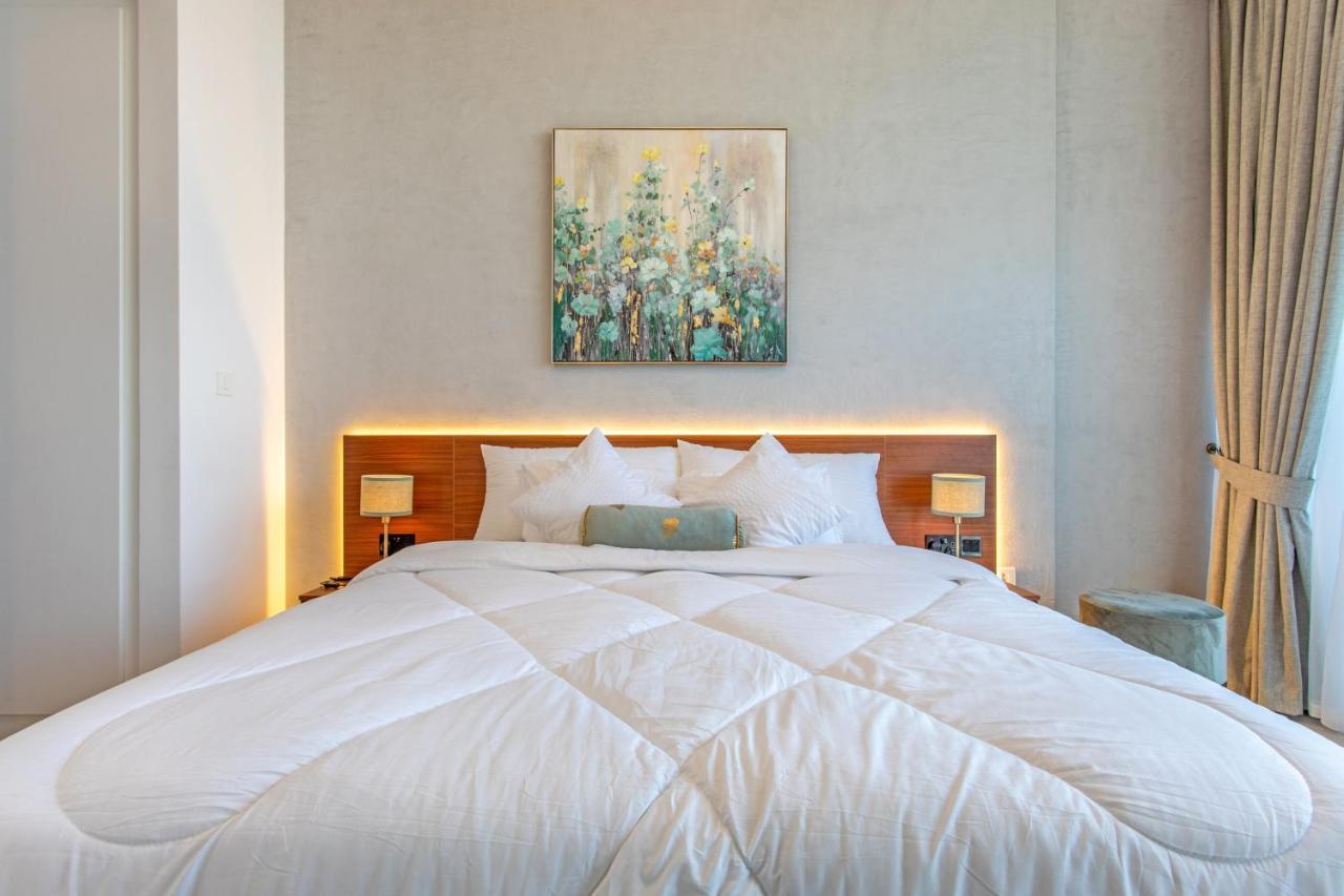 Live In The Middle Of Lagoons And Sea Ras al-Khaimah Eksteriør bilde