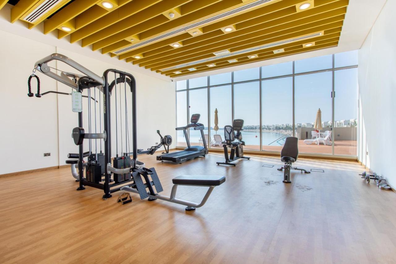 Live In The Middle Of Lagoons And Sea Ras al-Khaimah Eksteriør bilde
