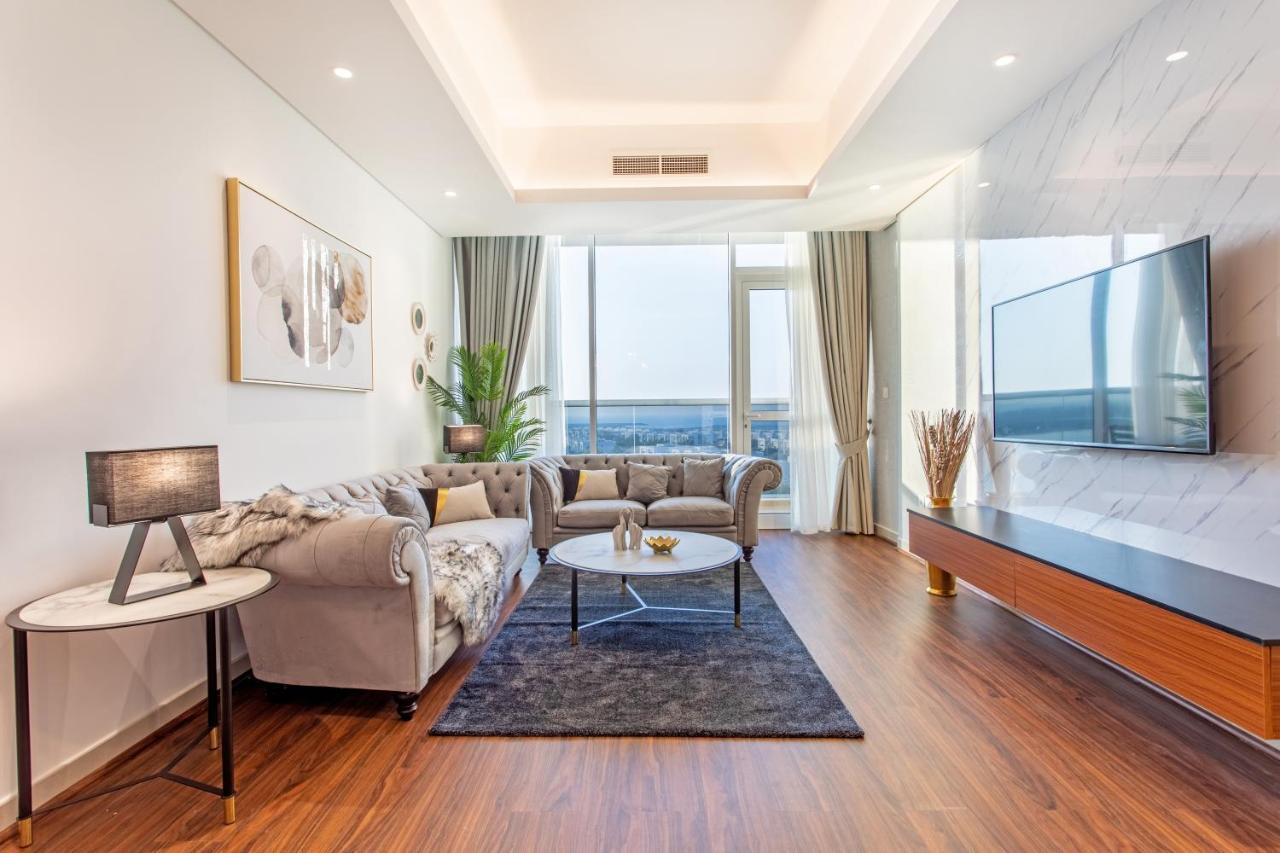 Live In The Middle Of Lagoons And Sea Ras al-Khaimah Eksteriør bilde