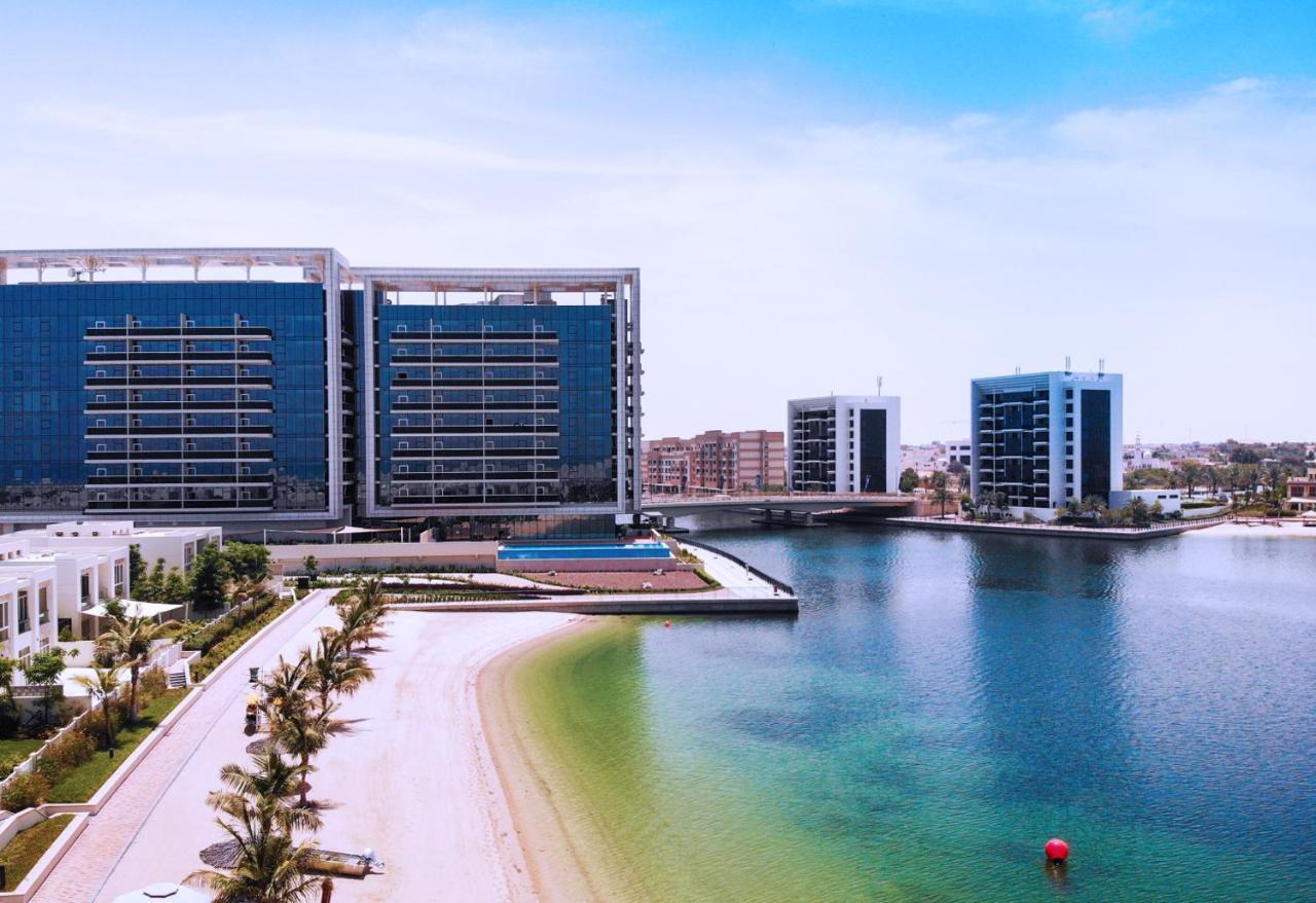 Live In The Middle Of Lagoons And Sea Ras al-Khaimah Eksteriør bilde