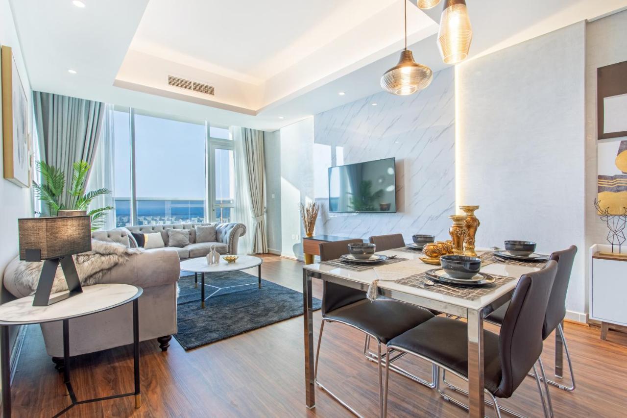 Live In The Middle Of Lagoons And Sea Ras al-Khaimah Eksteriør bilde