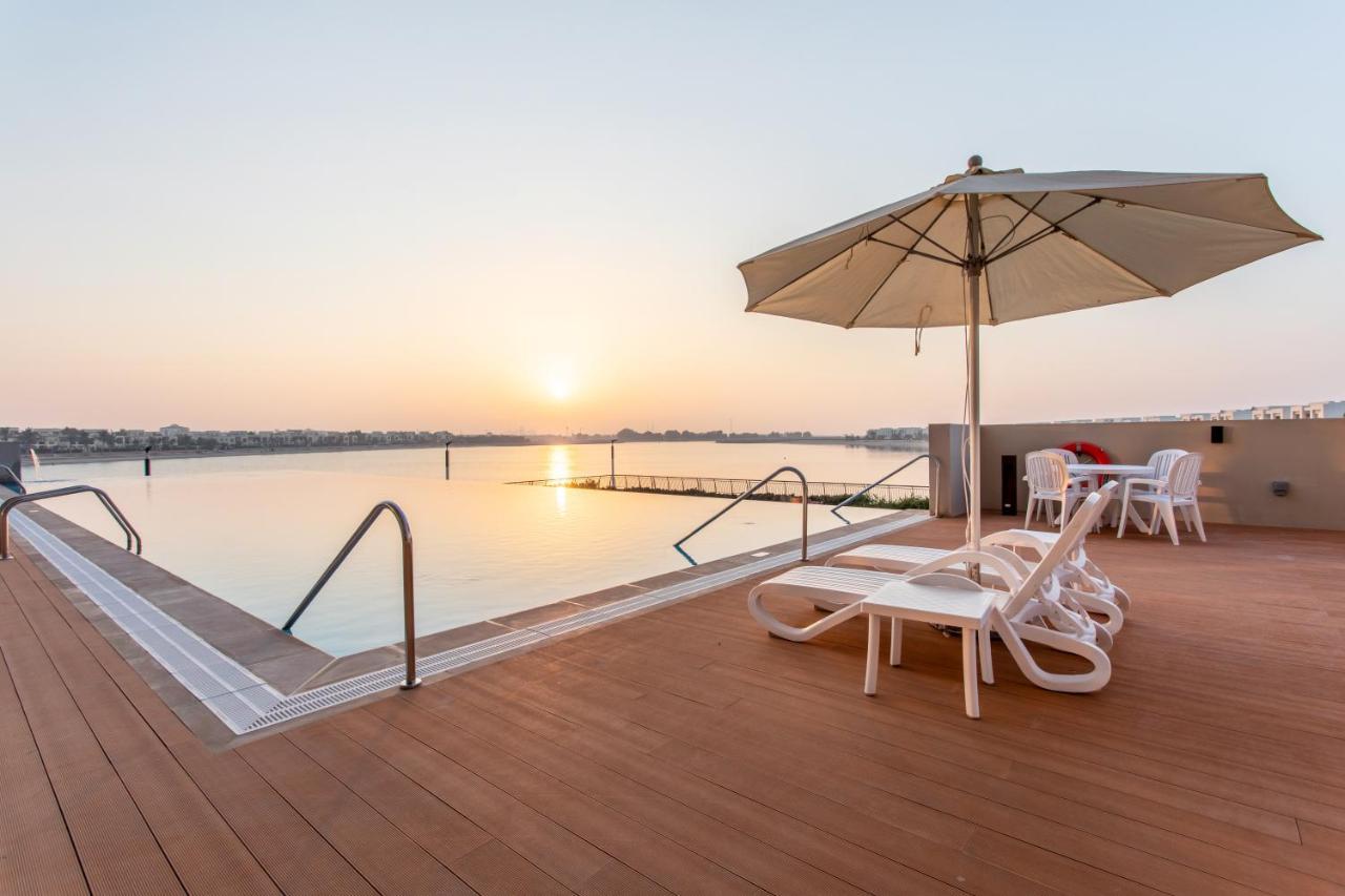 Live In The Middle Of Lagoons And Sea Ras al-Khaimah Eksteriør bilde