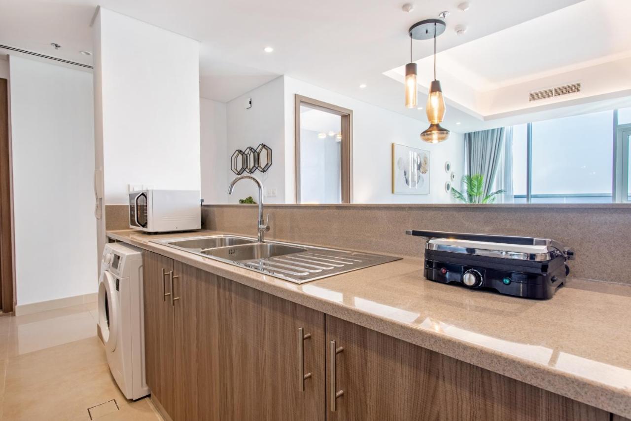 Live In The Middle Of Lagoons And Sea Ras al-Khaimah Eksteriør bilde