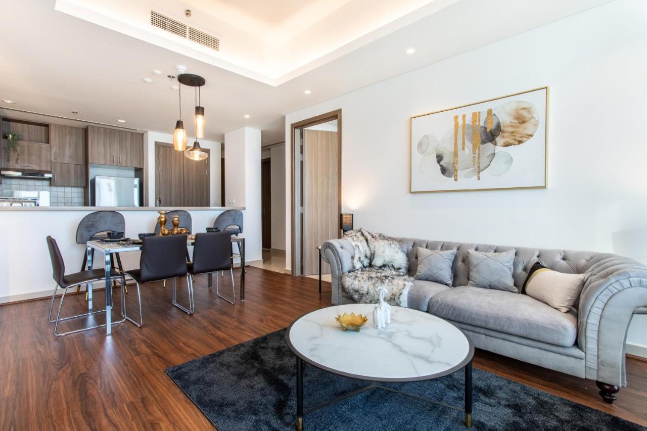 Live In The Middle Of Lagoons And Sea Ras al-Khaimah Eksteriør bilde