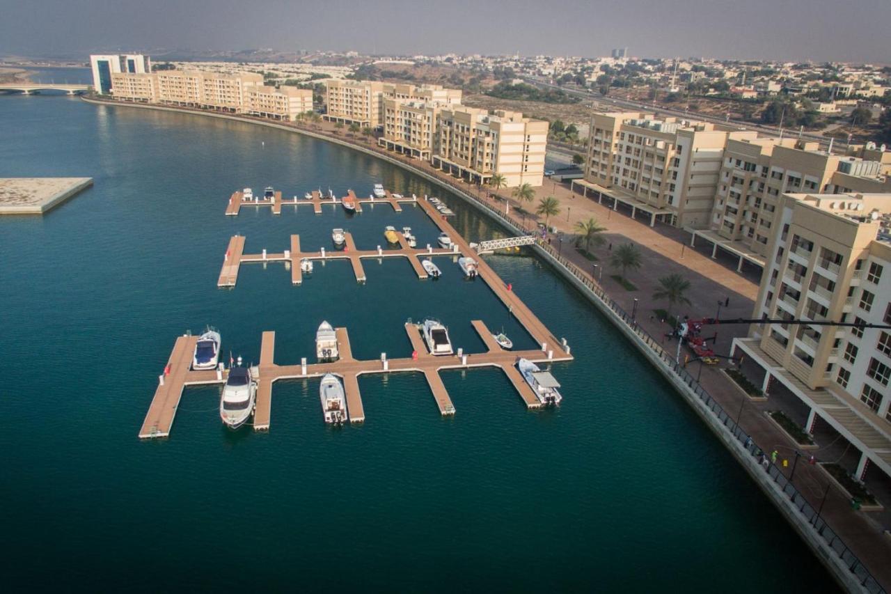 Live In The Middle Of Lagoons And Sea Ras al-Khaimah Eksteriør bilde